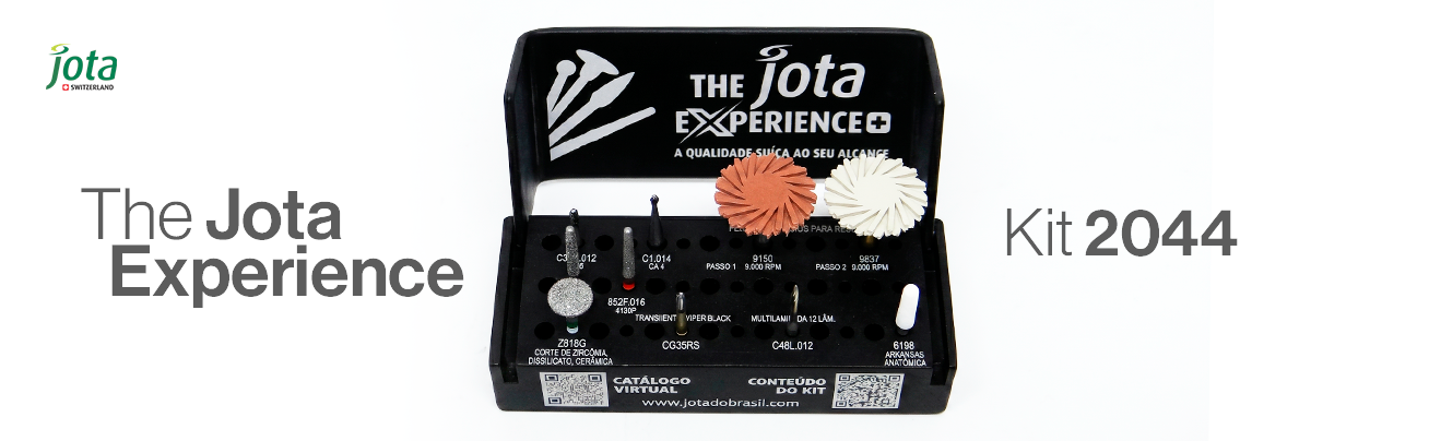 The Jota Experience