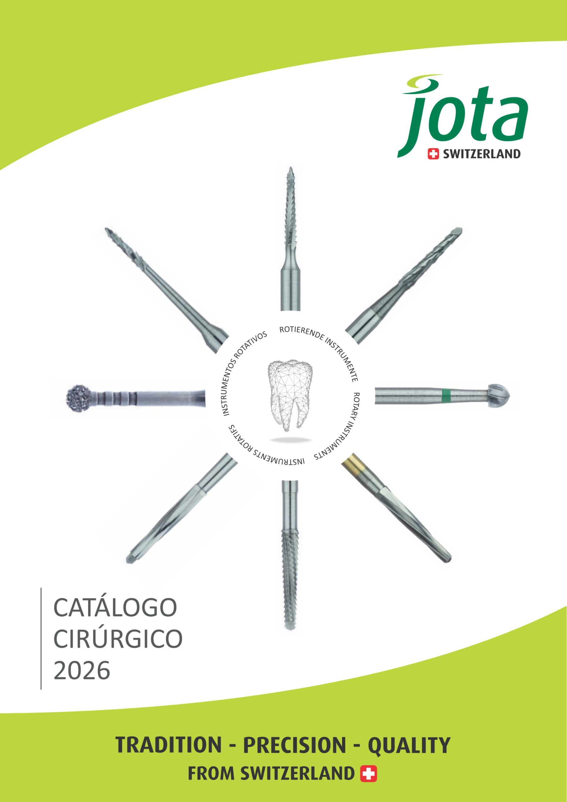 Catálogo Cirúrgico