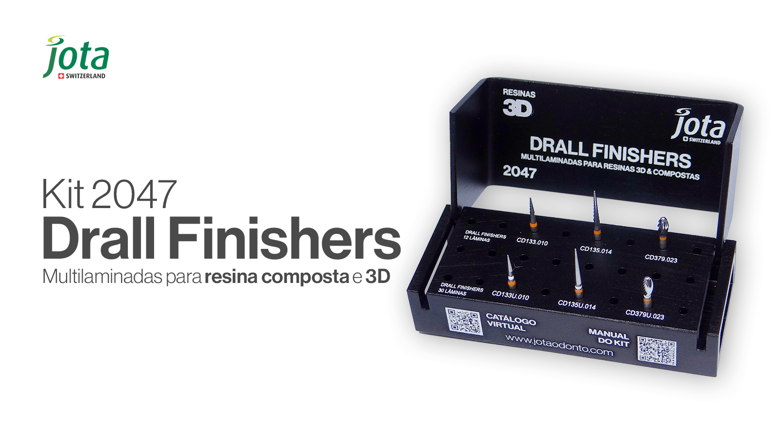 Kit 2047 Drall Finishers